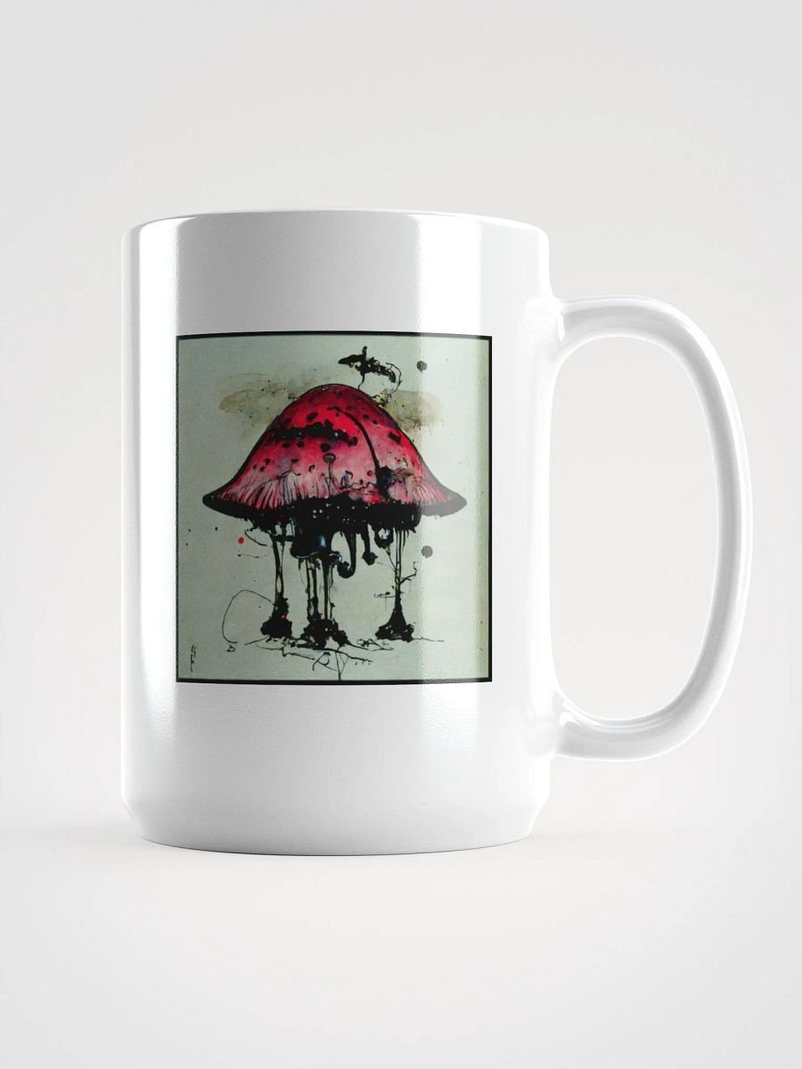 Chaos Mushroom Mug product image (1)