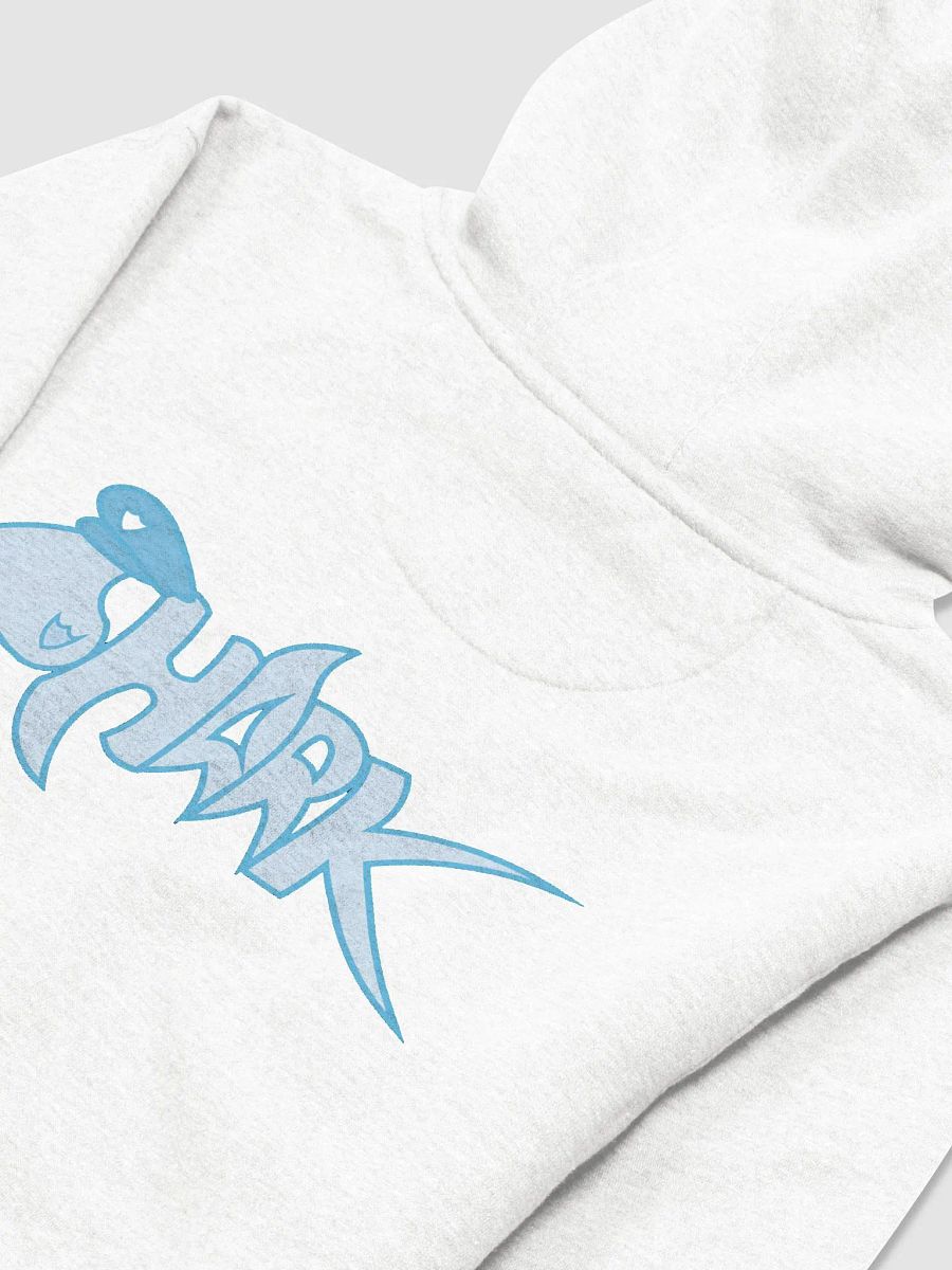 Pastel Blue Shark Hoodie product image (38)