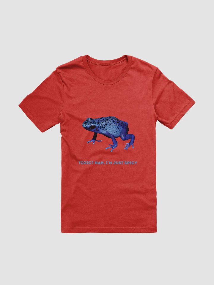 Dart Frog T-shirt product image (1)