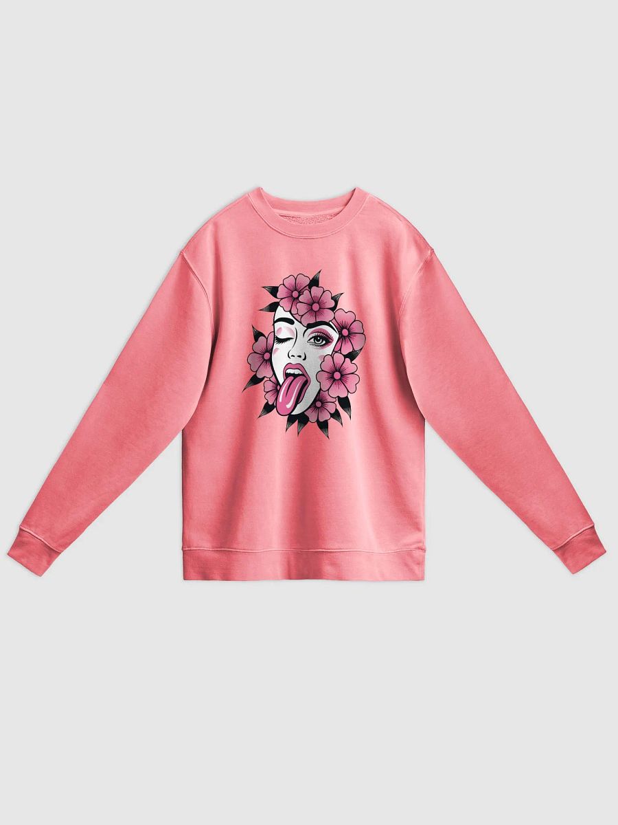 Floral Fantasy Unisex Sweatshirt product image (9)