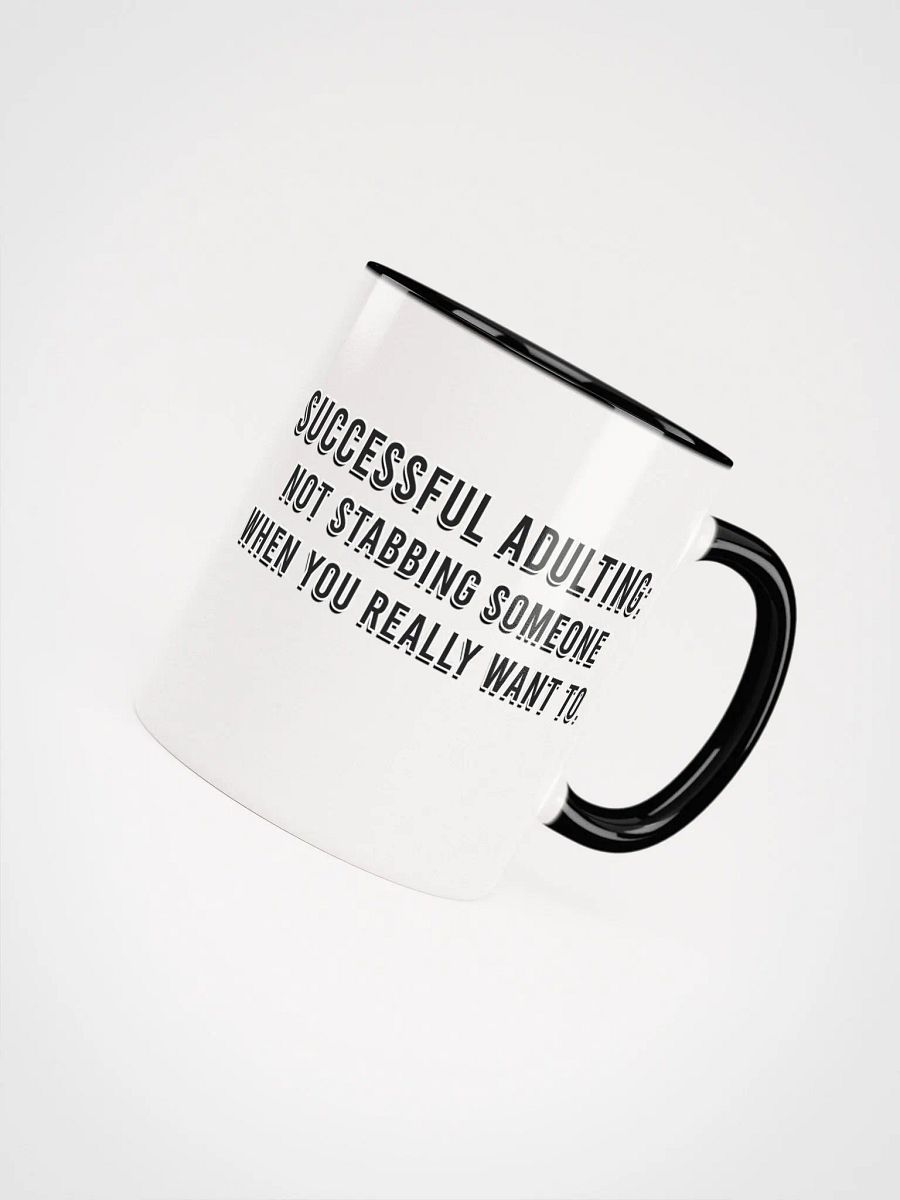 Successful Adulting Mug product image (45)