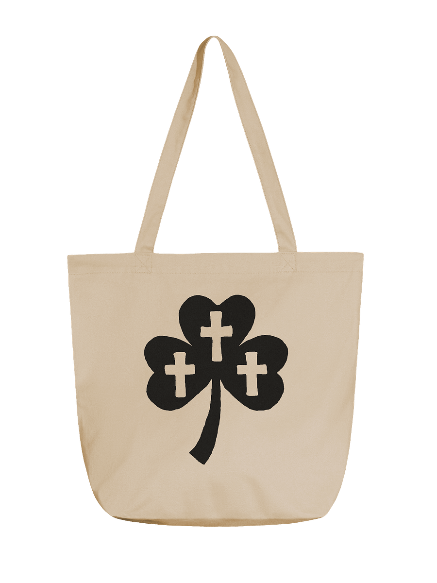 Clover & Crosses Tote product image (1)