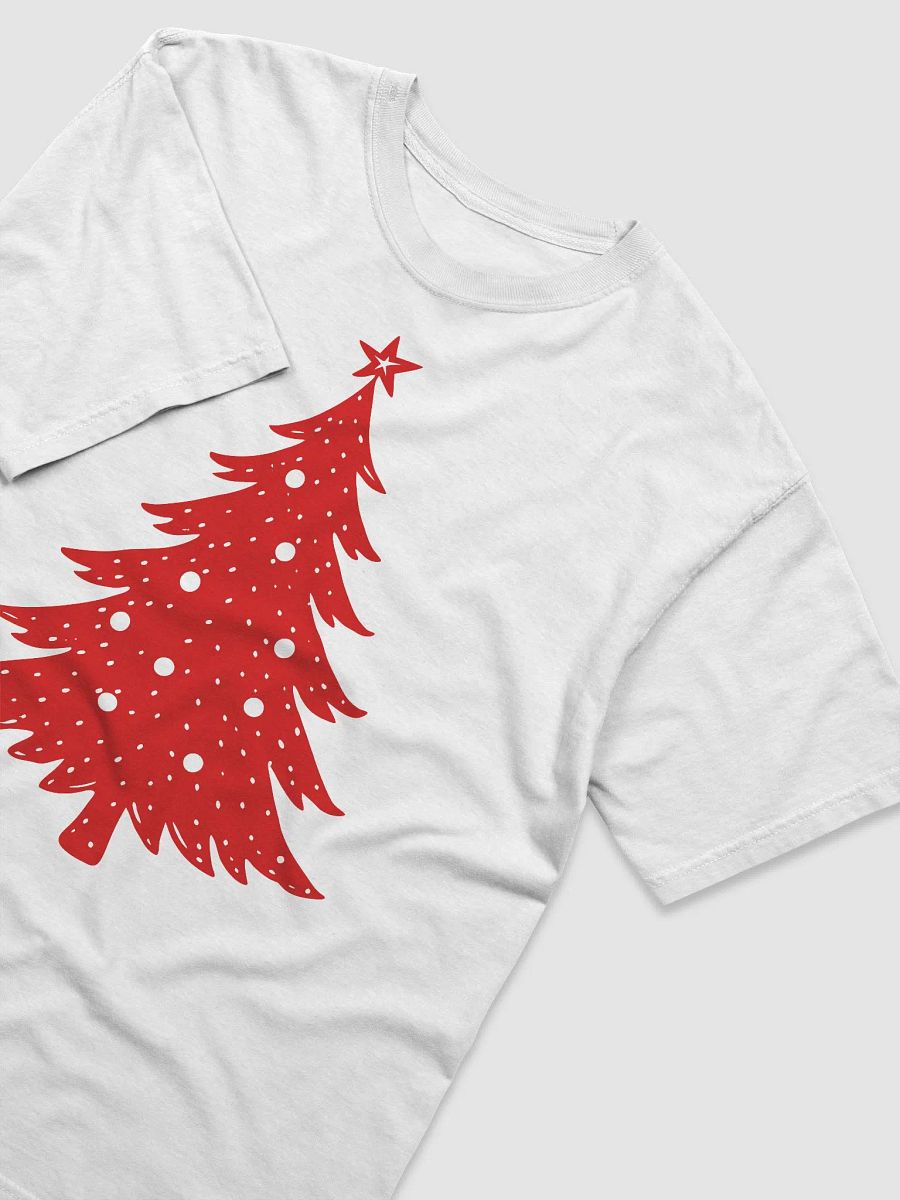 Red Starlit Christmas Tree product image (1)