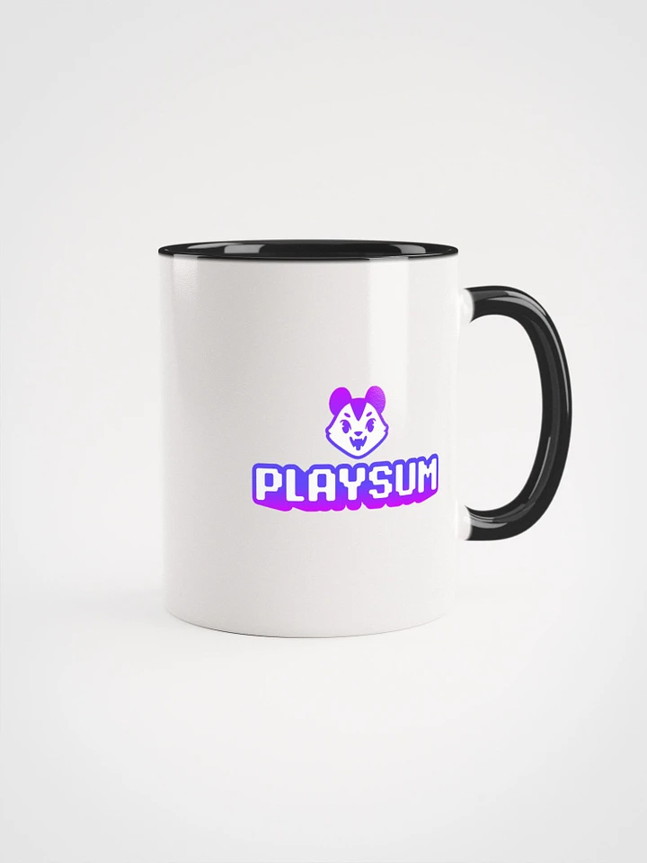 Playsum Gradient - Mug product image (1)