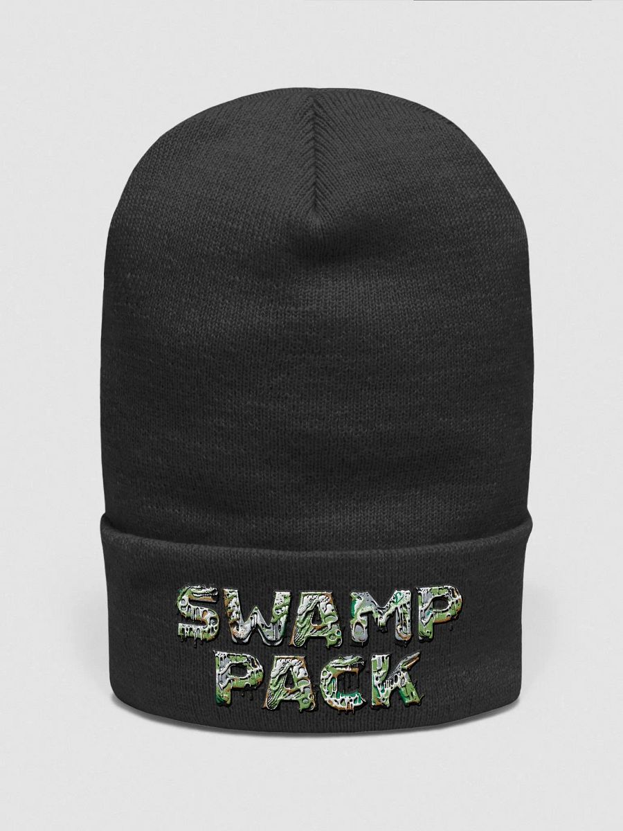 Swamp Pack Beanie product image (1)