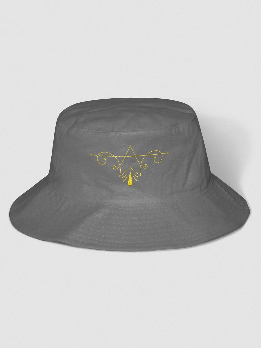 Artwomble Bucket Hat - Gold Logo product image (1)