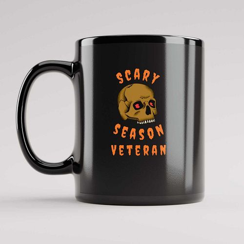 Just in time for Holloween, 