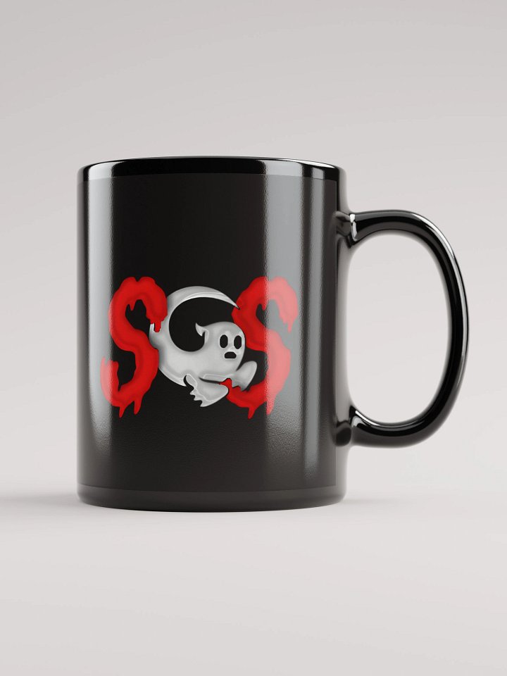 Sanctuary of Souls - Black Mug product image (1)