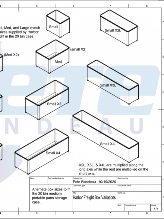 3D models for 20 bin cases product image (1)