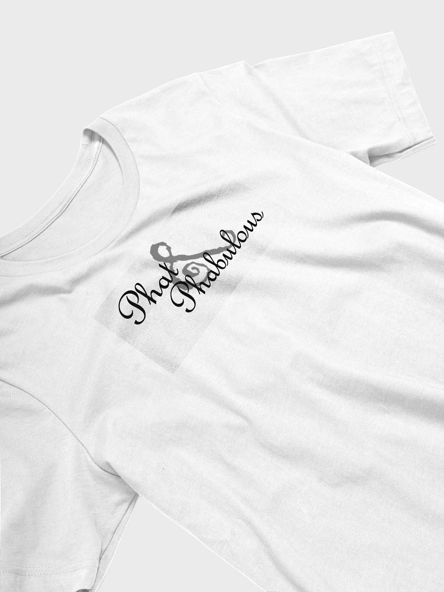 PHAT & PHABULOUS T-SHIRT product image (3)
