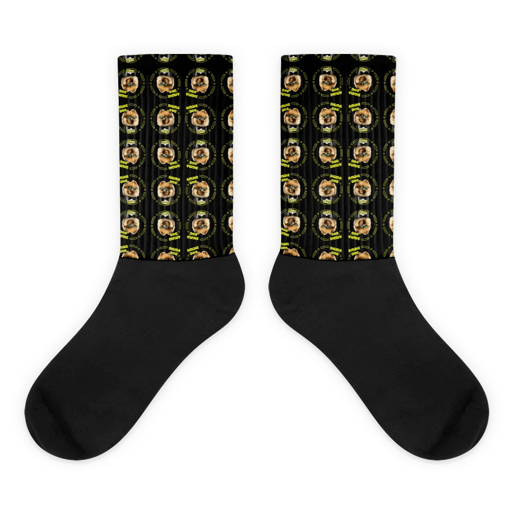 Sigma Dog Socks product image (1)