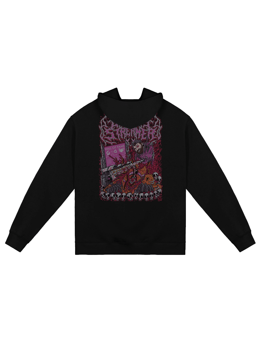Hall of Fame Hoodie product image (14)