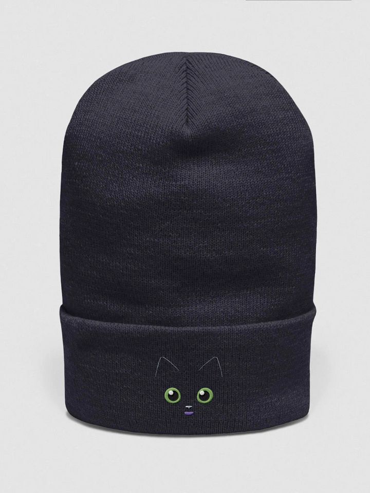 Derp Cat Beanie product image (1)