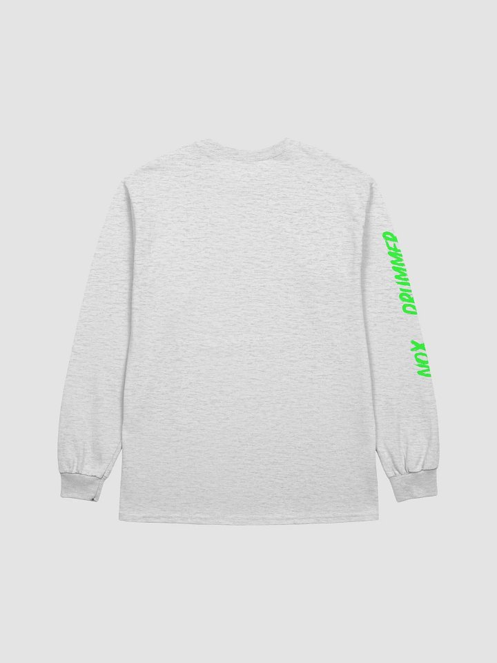 Pop Punk Saved My Life Long Sleeve (Black) product image (2)