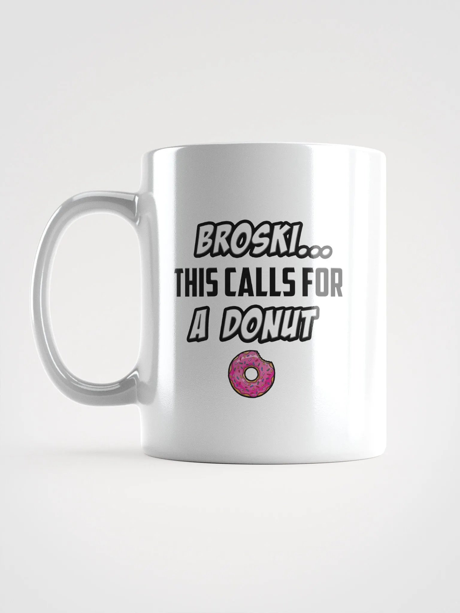 Broski Mug product image (12)