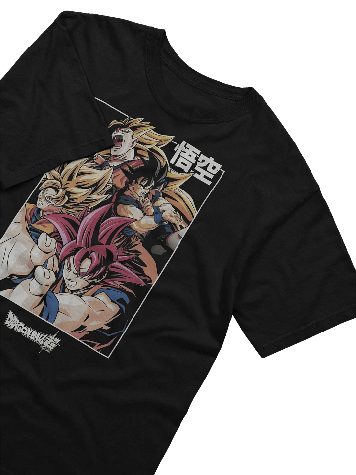 Super Saiyan Squad product image (2)