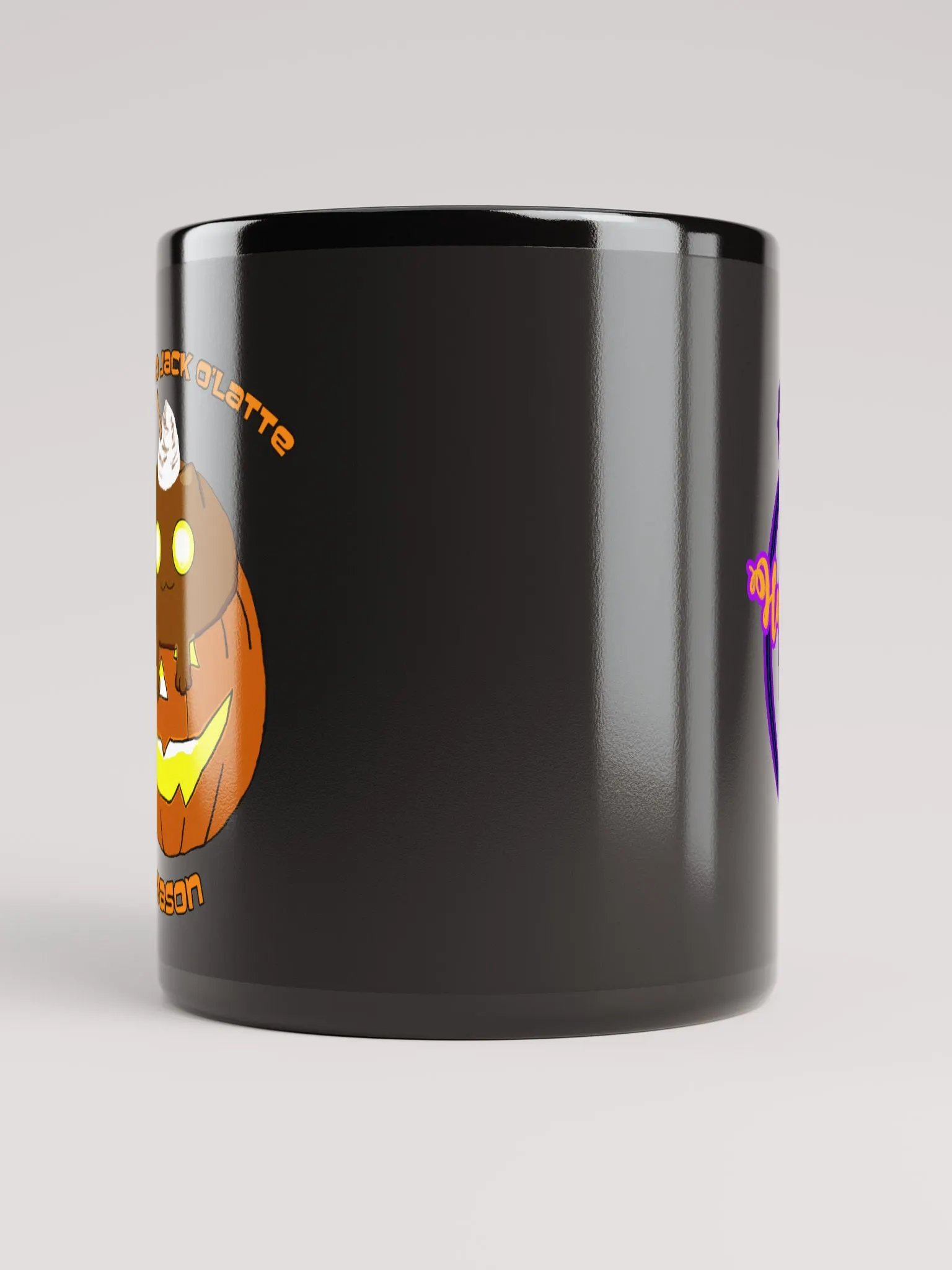 Spiced Jack O'Latte Mug - HallowBean 2024 product image (9)