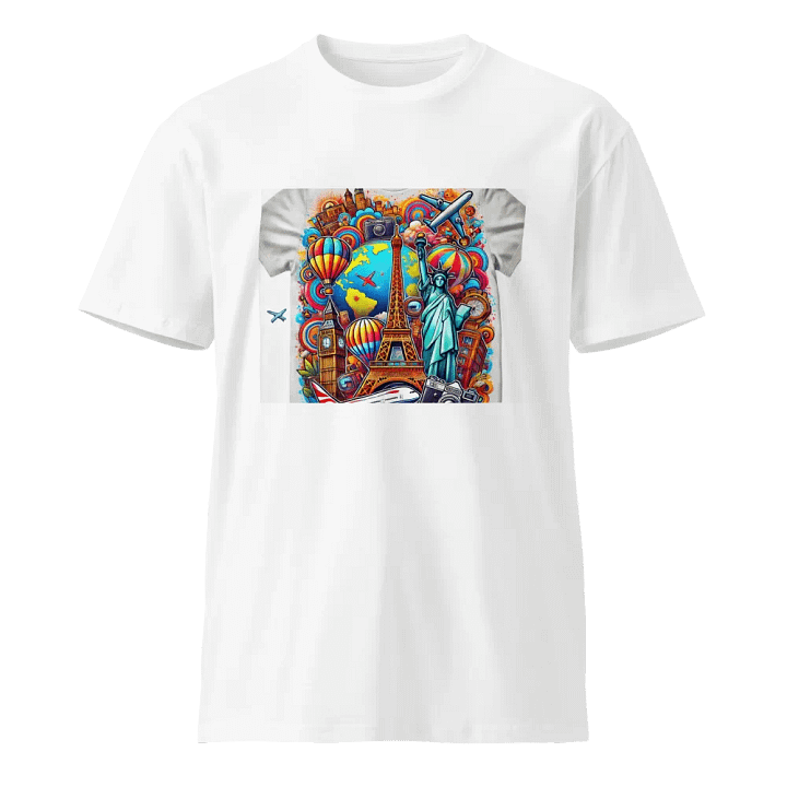 Tourist Travel 4k product image (1)