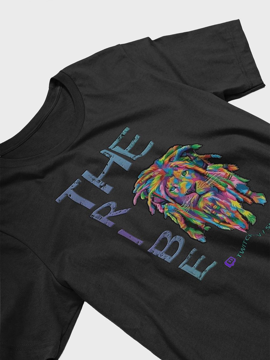 The Tribe with Lion Logo product image (3)