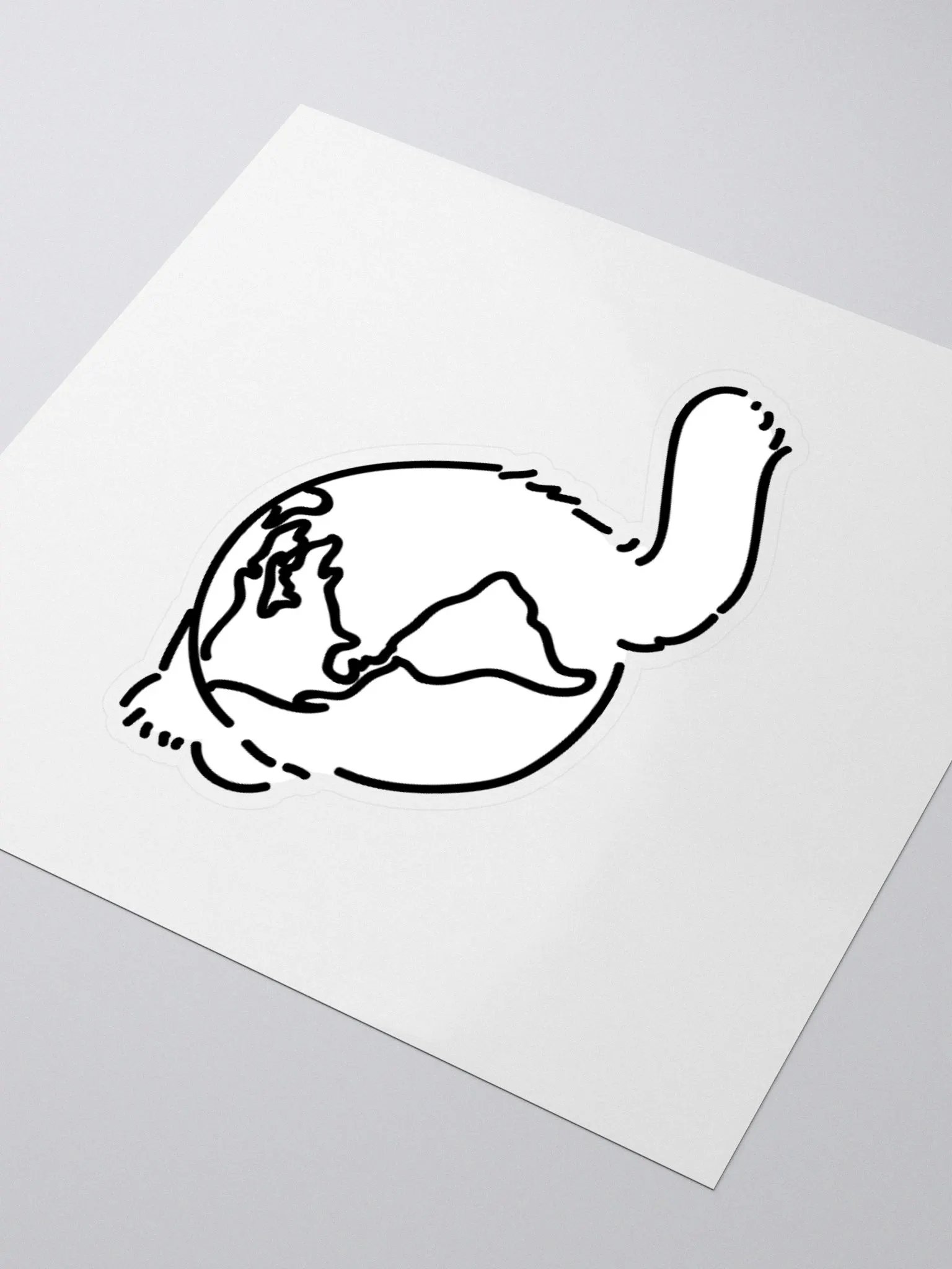 Planet Manul Americas - Sticker product image (9)