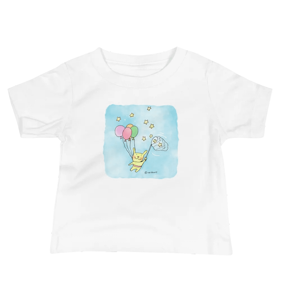 Starry Sky Adventure Baby Tee product image (3)