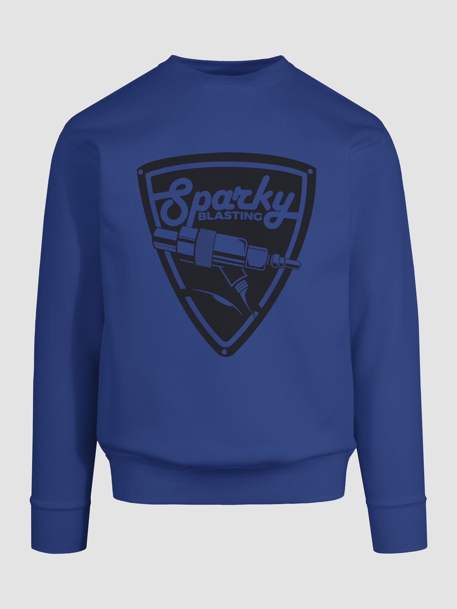 Sparky Blasting Shield Sweatshirt product image (9)