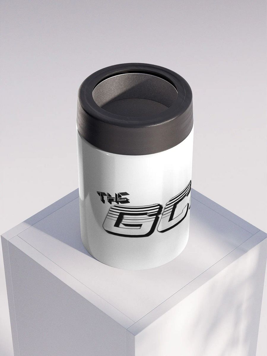 GCRN METAL Can Cover White product image (4)