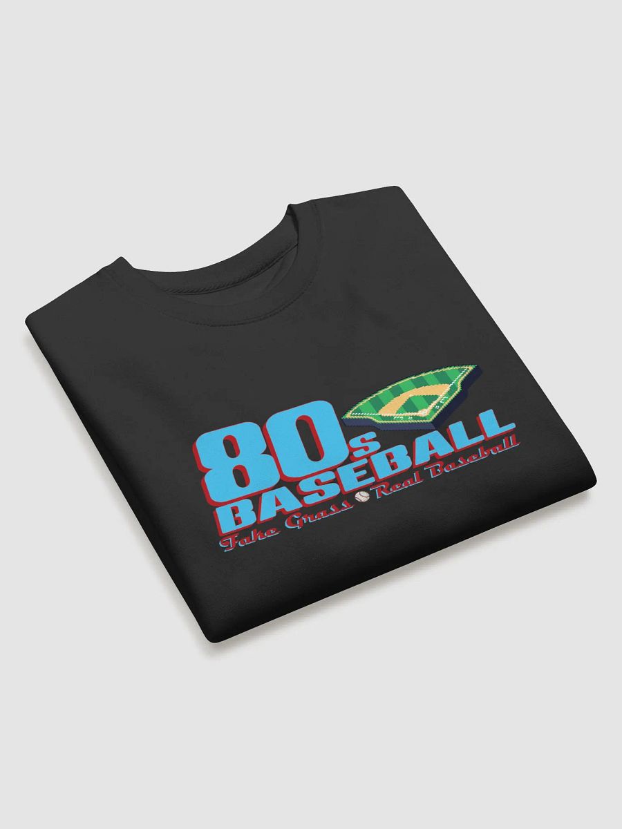'80s Baseball Sweatshirt product image (3)