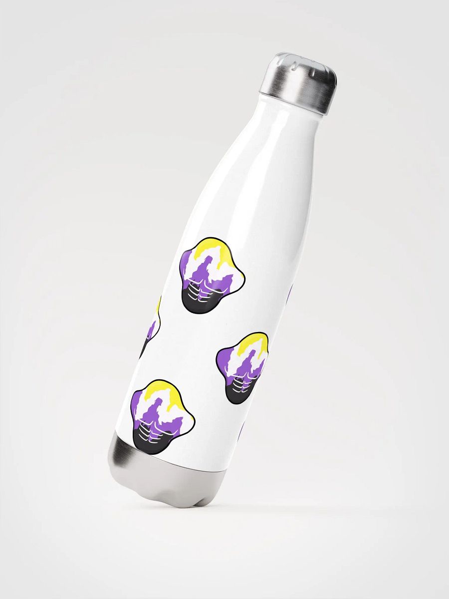 Non-Binary Buff Tato Bottle product image (7)