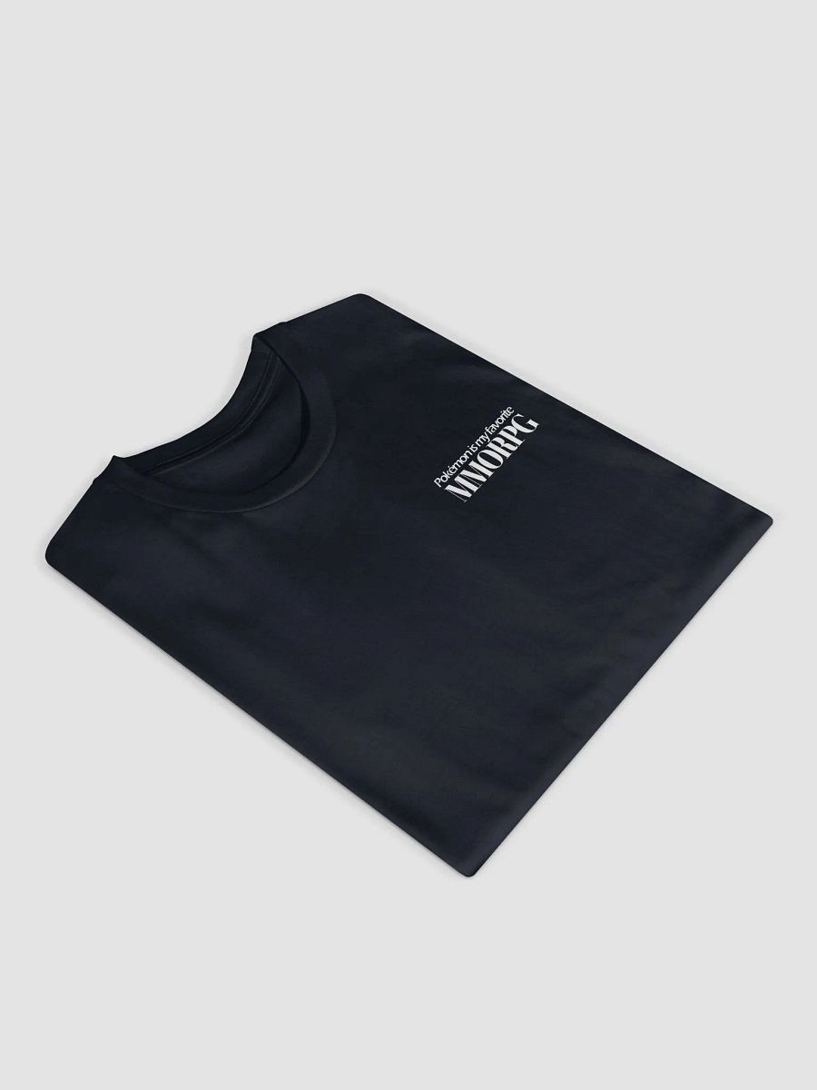 Pokemon is my Favorite MMORPG - Premium Tee product image (3)