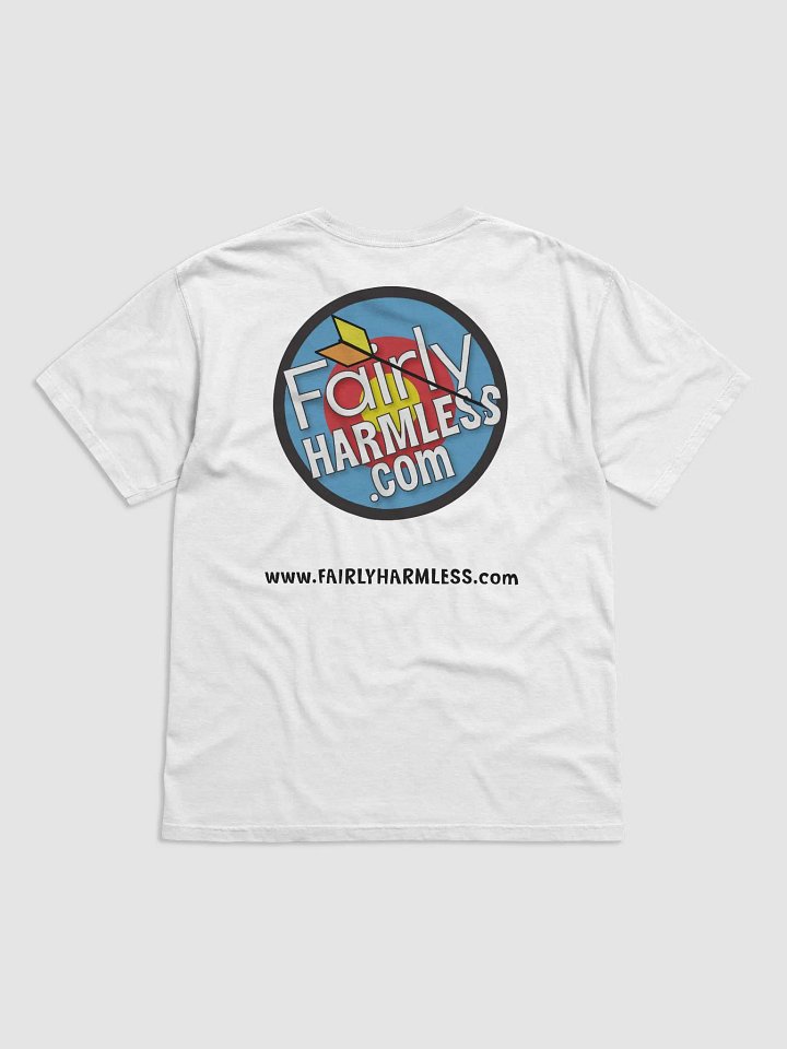 T-Shirt - Classic Logo (Light Colors) product image (2)