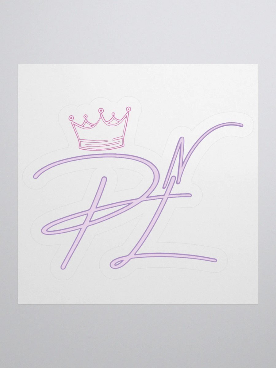PNL Logo Sticker product image (1)