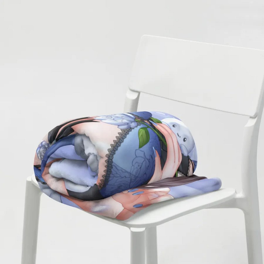 Whovie's Adipose Blanket product image (19)