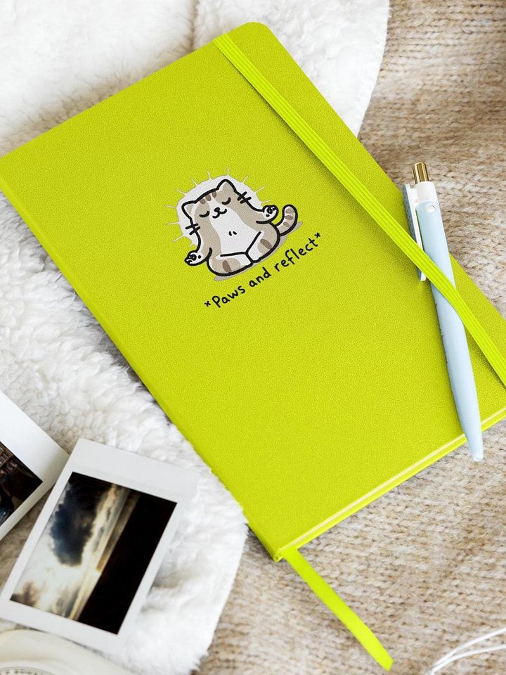 Paws and Reflect Notebook product image (4)