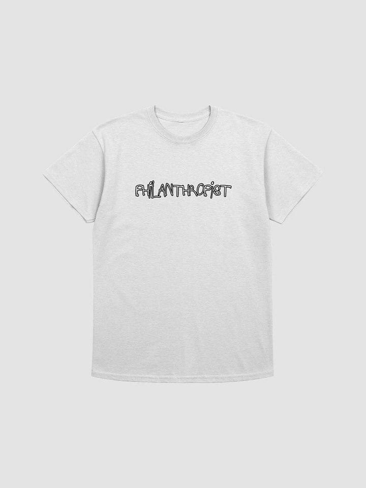 Philanthropist Tee product image (1)