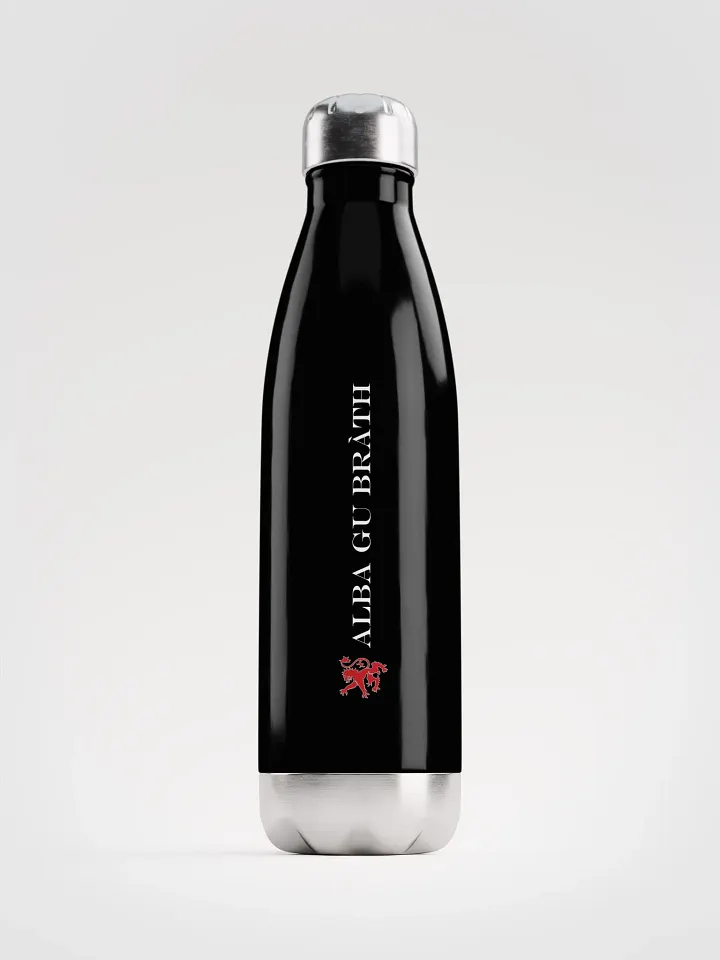 Alba Gu Bràth Stainless Steel Water Bottle product image (1)