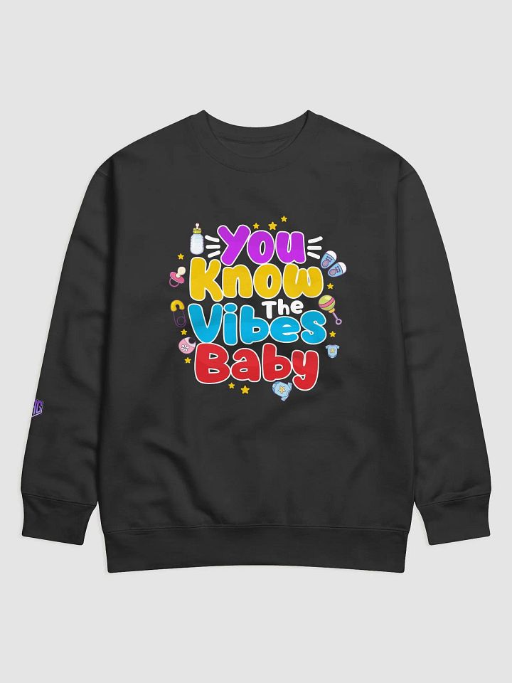 YKTVB Sweater product image (3)