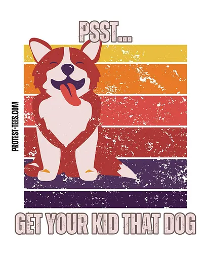 New hitting stock tonight over at Protest-tees.com for every dog lover. Tees, hoodies, stickers, and mugs coming soon.