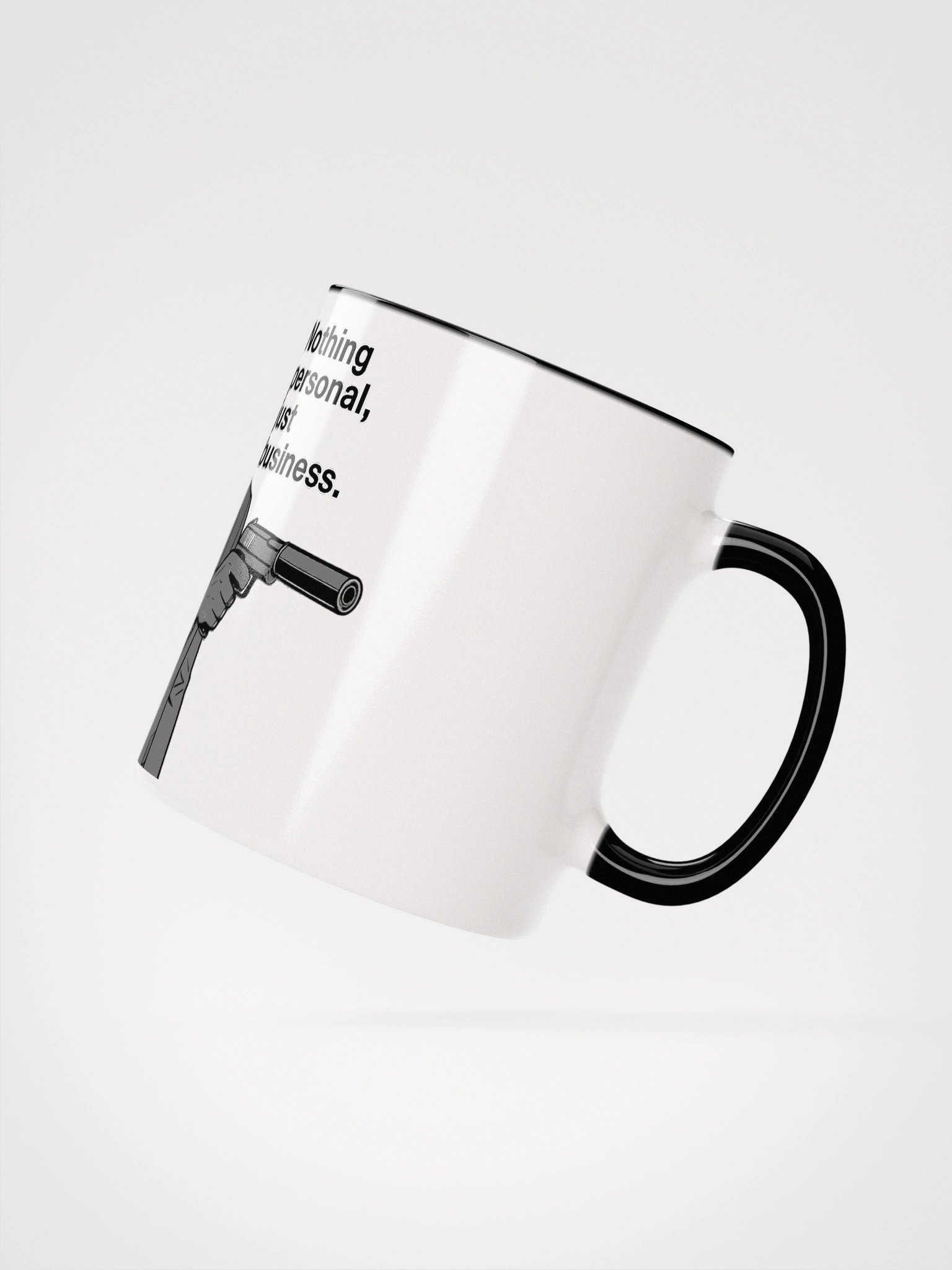 Nothing personal, Just Business Mug product image (3)