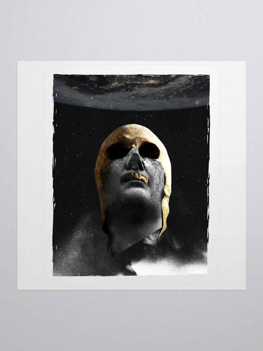 New Horizons Sticker product image (2)