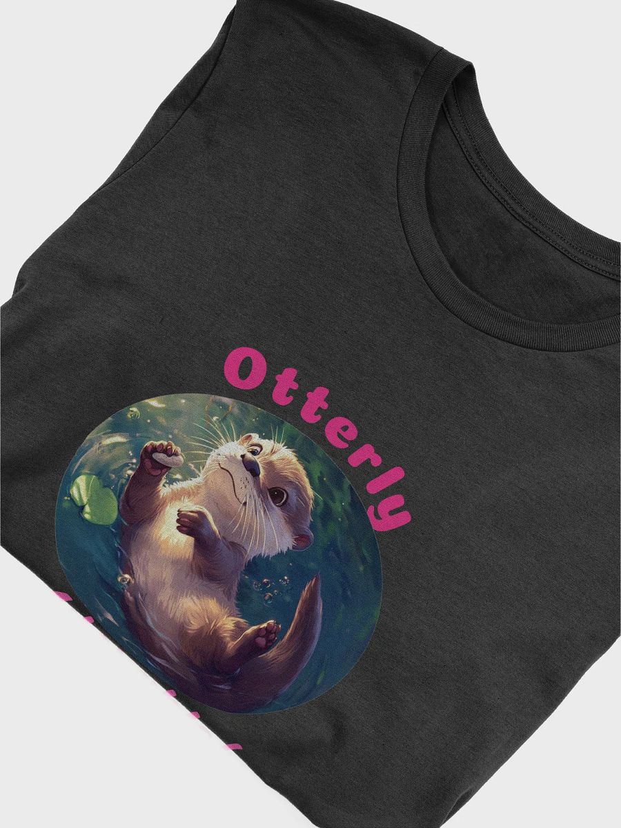 "Otterly Adorable!" T-Shirt product image (5)