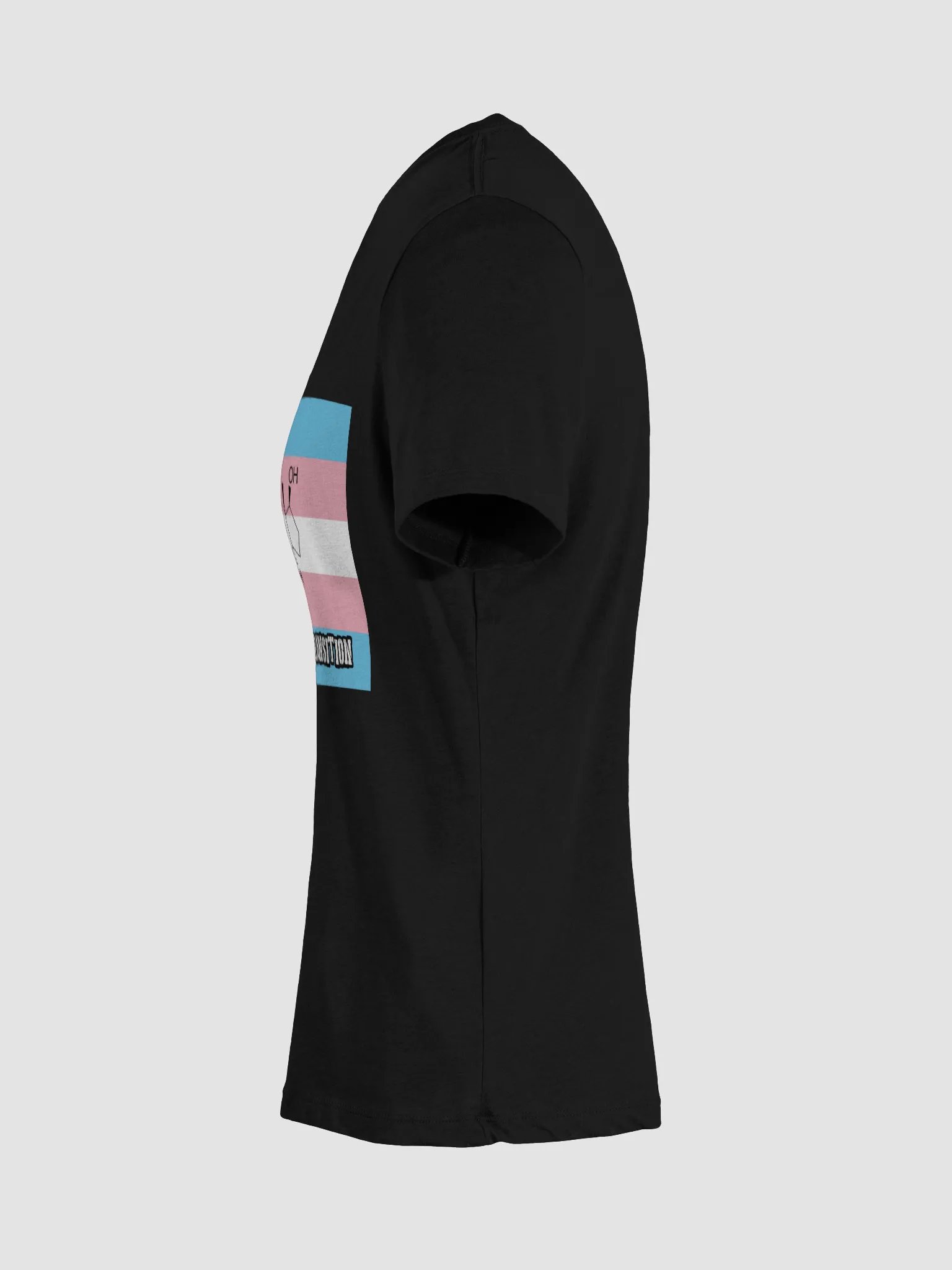 Death Before Detransition (Estrogen, v-neck) product image (39)