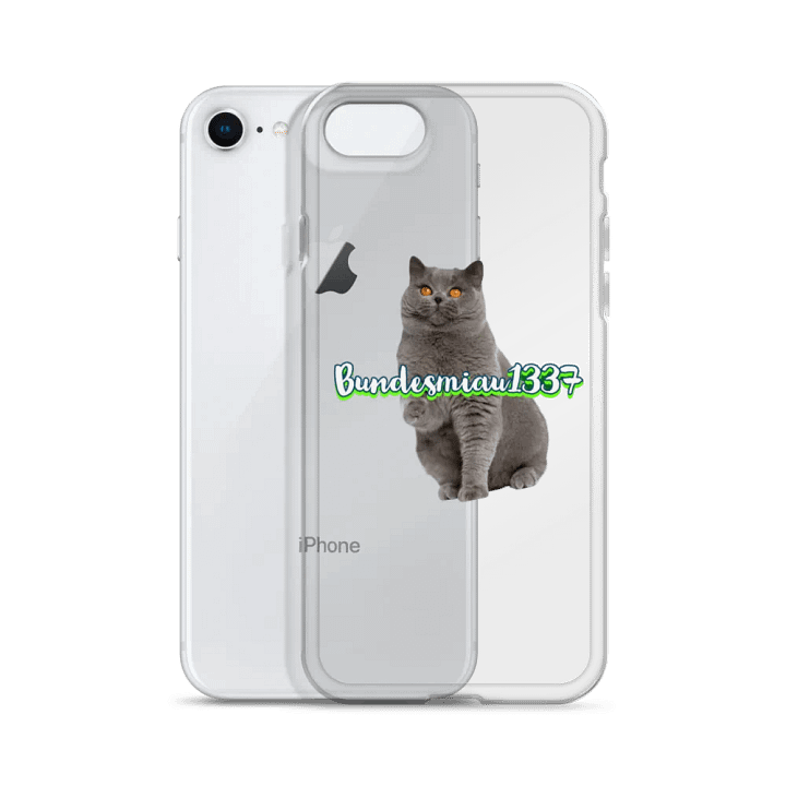 Fan Hülle iPhone durchsichtig product image (328)