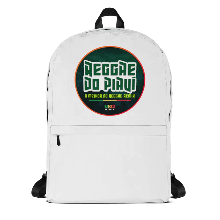 Reggae Do Piauí (All-Over Backpack) product image (1)