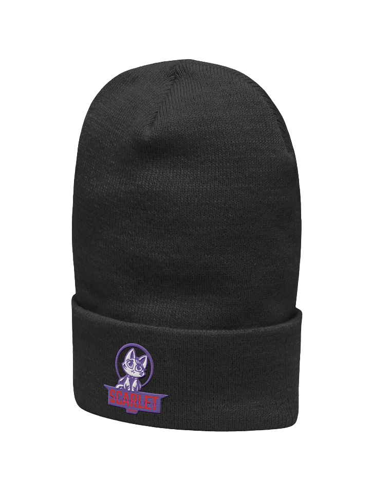 Scarlet1449s Cuffed Beanie product image (2)