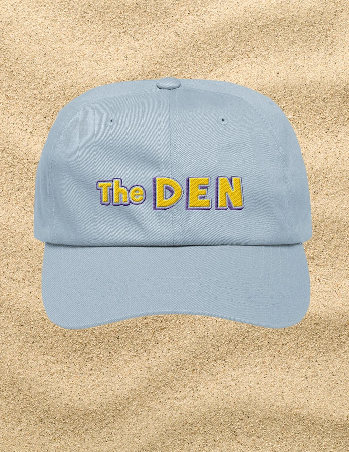 The Den Summer Dad Hat product image (5)