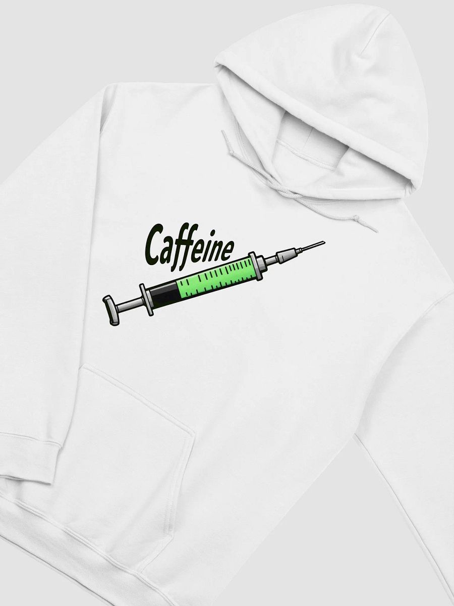 Caffeine Injection Hoodie product image (25)