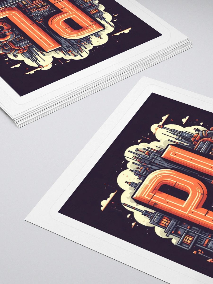 PlenSMP Sticker product image (12)