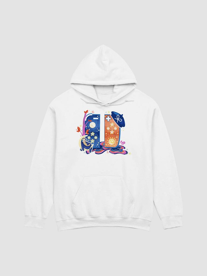 Member Designed Controller Hoodie product image (2)