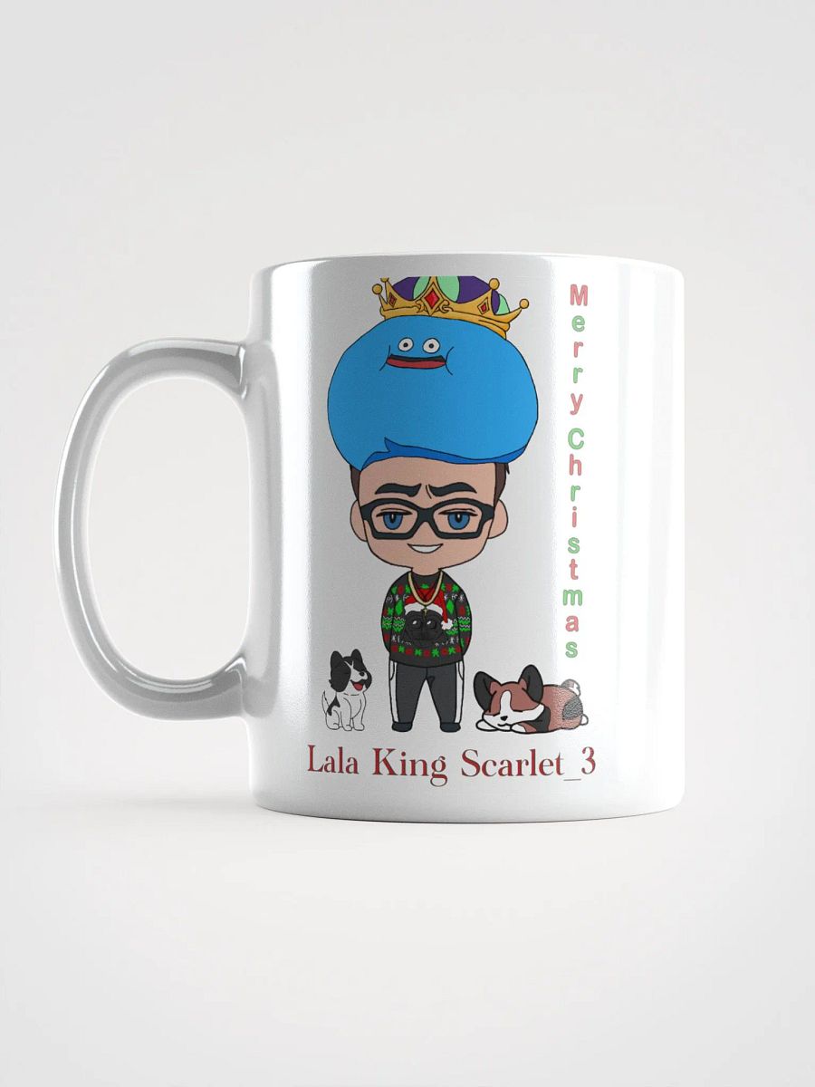 Royal Christmas Joy Mug product image (12)